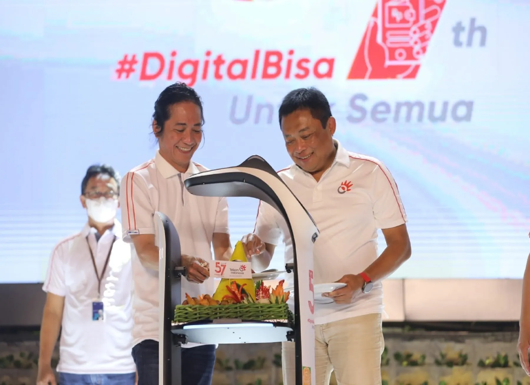 Telkom Luncurkan Program ESG 2024 sebagai Bagian Transformasi TelkomGroup